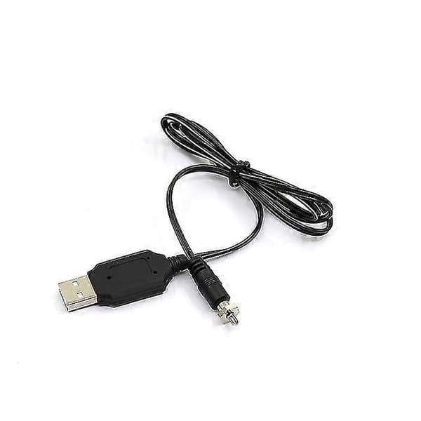 Rc Nitro Oppladbart Glødepluggstarter Tenningsapparat Dc Usb Lader For Gass Nitro Motor Kraft 1/10 1/8