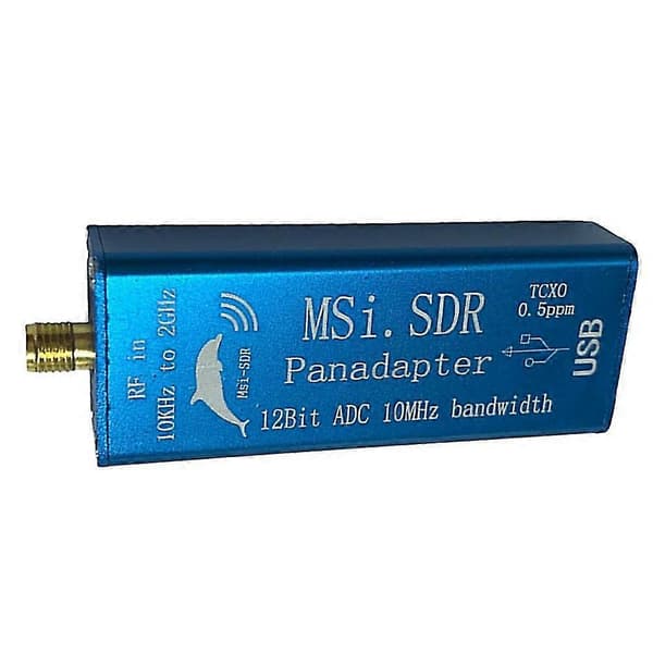 For Sdr 10khz Til 2ghz Panadapter Sdr-Mottaker Kompatibel Med Rsp1 Tcxo-Sett