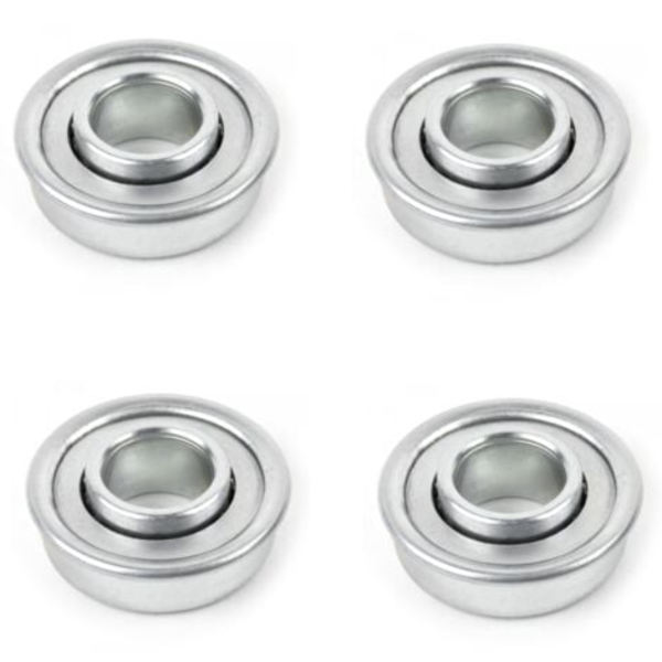 4x Universelle Hjul Lejer 12,7mm x 28,6mm