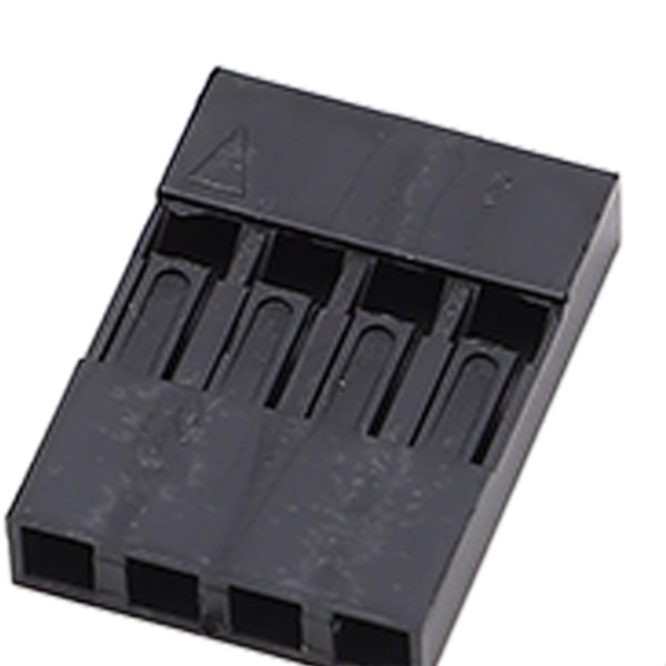 300 kpl Hyppyjohdinliittimiä 2,54 mm 18‑26 AWG 2 3 4 Napainen Liitinpää