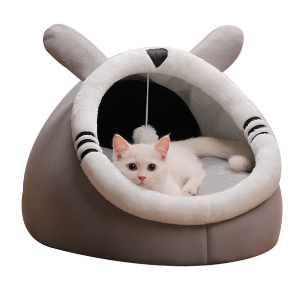 Indoor cat beds, machine washable cat beds, pet beds for indoor