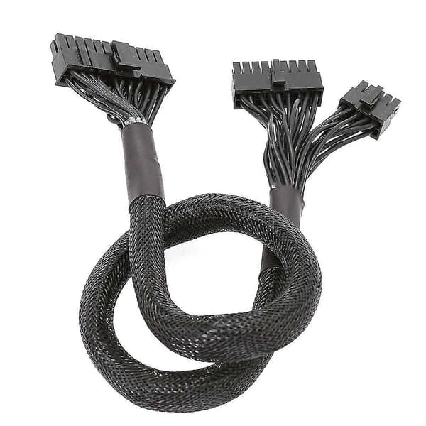 For P Km3 24-pin Modulær 10 + 18-pin Til 24-pin Mesh Kabel
