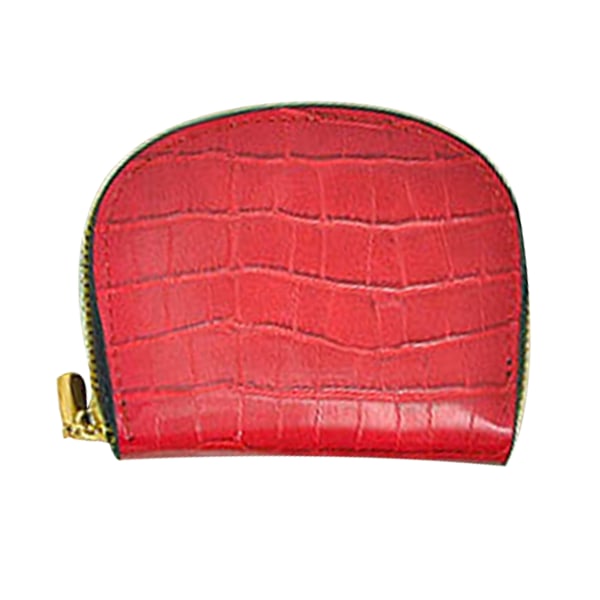 Plånböcker för kvinnor, PU-läder korthållare Bifold plånbok, Stor