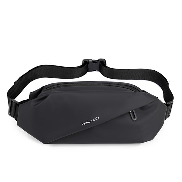 Rem taske, moderigtig crossbody taske, mænds brysttaske, kvinders m