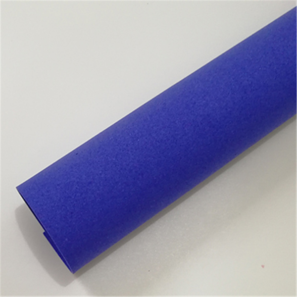 Vitt skumpapper 10 ark Foamiran 50x50 cm Färgglad EVA-hantverk