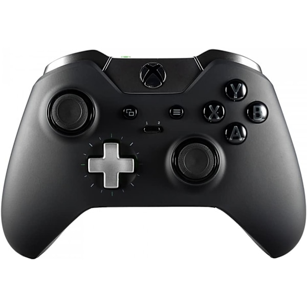 3 i 1 Xbox One / S / Elite D-pad knapper, sticks, knapper, hætter, sæt lavet af aluminium til Xbox One / S / Elite