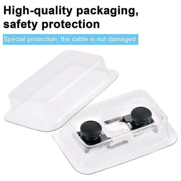 Joycon Joystick Udskiftning 3d Joystick Tommelfinger Til , Rep Kit