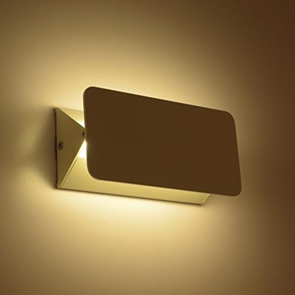 Triangel Style Vägglampa LED 5W Modern Lampa Inredning