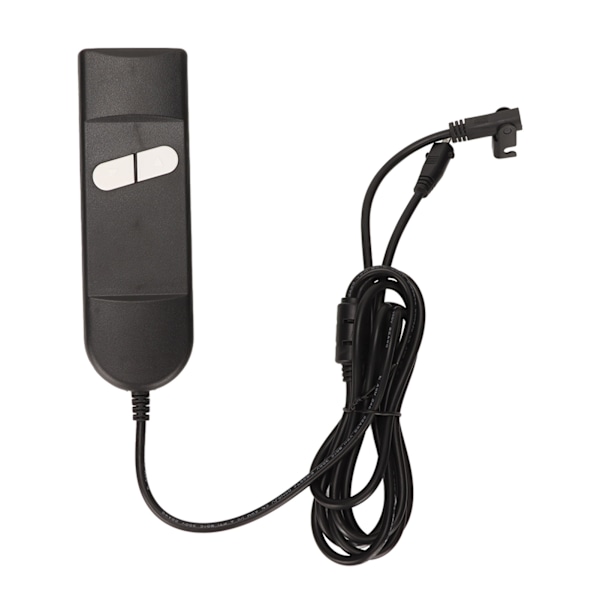 Løfte-stol-controller med 2 knapper - Effektiv strømbetjent recliner håndbetjening til elektrisk seng, sofa og apparater