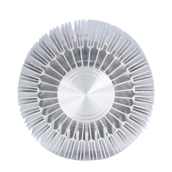 LED Taklampe 360° Lysende 24 Nøkler Kontroll LED Lampeperler 3W Solformet Vegglampe for Restaurant Cafe 85‑277V