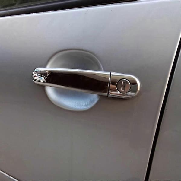 8 stk. til Golf 4 Mk4/ A4 1j 1997-2006 Dørkapsel Trim Bildør Dæksler 2 H