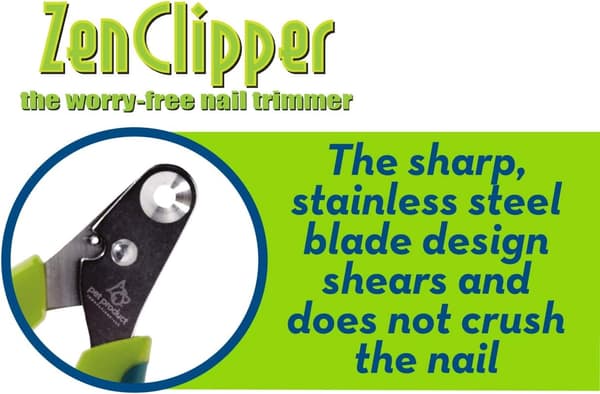 Zen clipper PET Negleklipper
