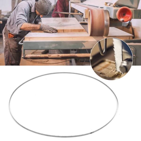 SK5 Bandsågsblad Värmebeständigt Träbearbetningsverktyg Tillbehör 1425x6.35x6T