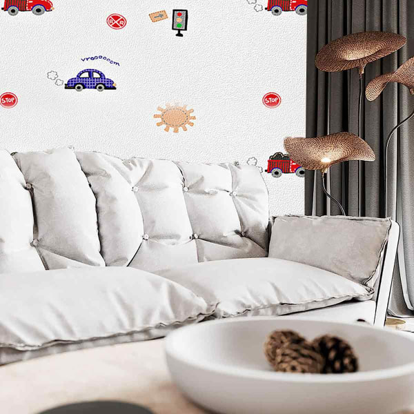 1 rull Peel and Stick Tapetkontaktpapir Selvklebende