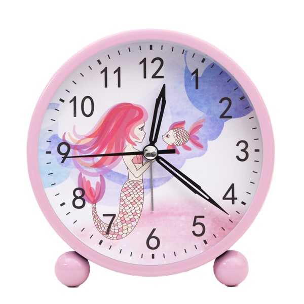 Desktop clock, super sound, electronic children's alarm clock,