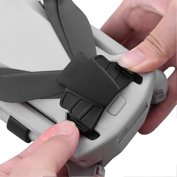 Propelholder til fastgørelse af Mini 3 Pro droneblad, beskyttelsesdæksel til drone tilbehør, bla