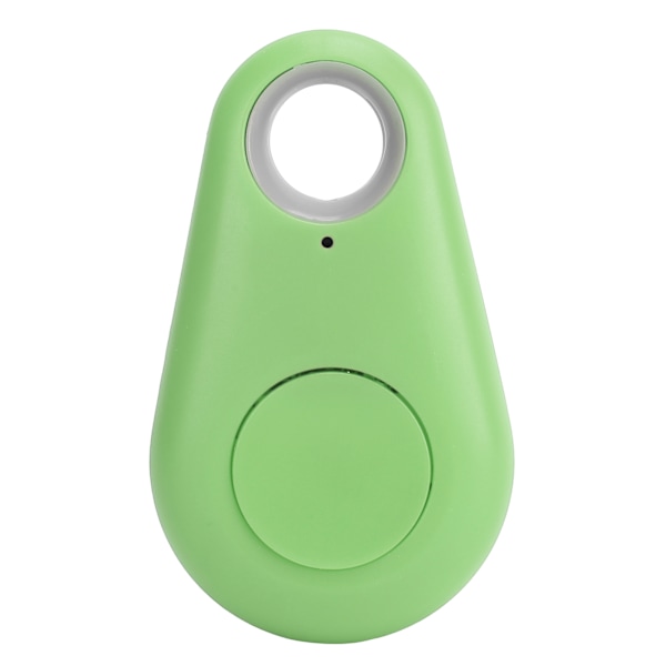 Bluetooth Anti Lost Alarm Sensor Trådlös Smart Key Finder för Barn/Husdjur/Plånbok/BagageGrön
