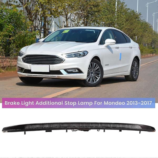 Bilbrems Høyt Montert Stopplys Led Brems Ekstra Stopplys For Mondeo 2013-2017