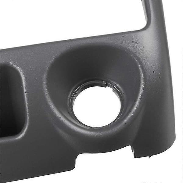 2 Din Bilradio Facia Til Yaris Vitz 1999-2005 Dvd Stereo Cd Panel Instrumentbræt Kit Trim Facia Frontplade C