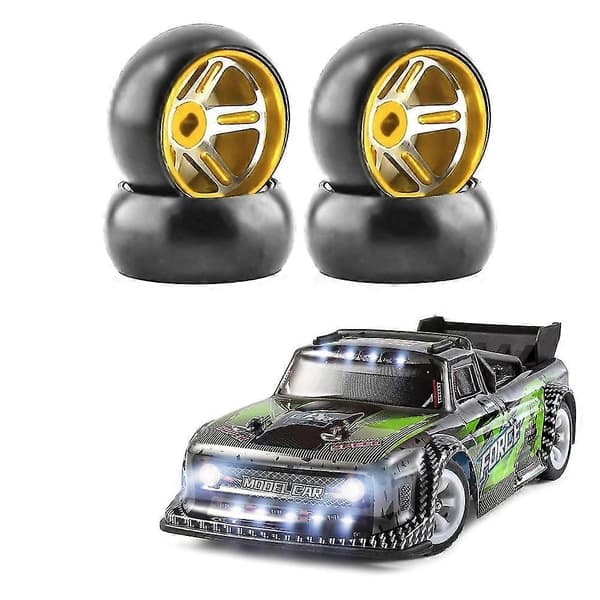 Däck Metallfälg För 284131 K969 K989 Mini-z 1/28 Rc Bil S S,b