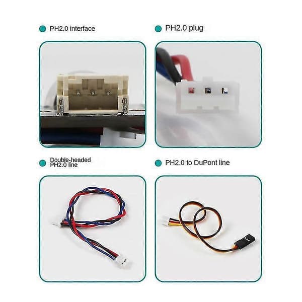 För rund 8x32 punktmatrisskärmmodul Chip Ph2.0-gränssnitt