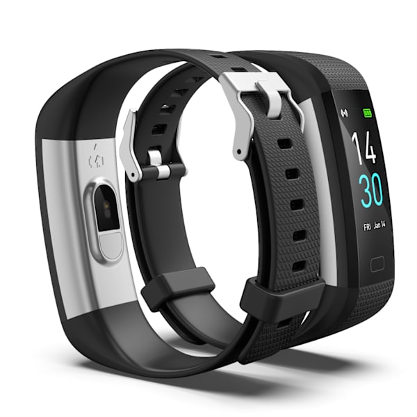 Nyt Smart Armbånd Fitness Tracker med Blodtryksmåler