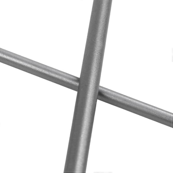 150mm Langt Rundt Skaft Magnetisk Skruetrækker Bits Sæt 6 I 1