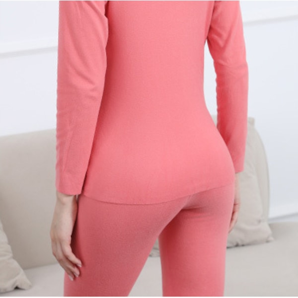 Fashion Silk Women's Silk Thermal Underwear Sets | Silk Long