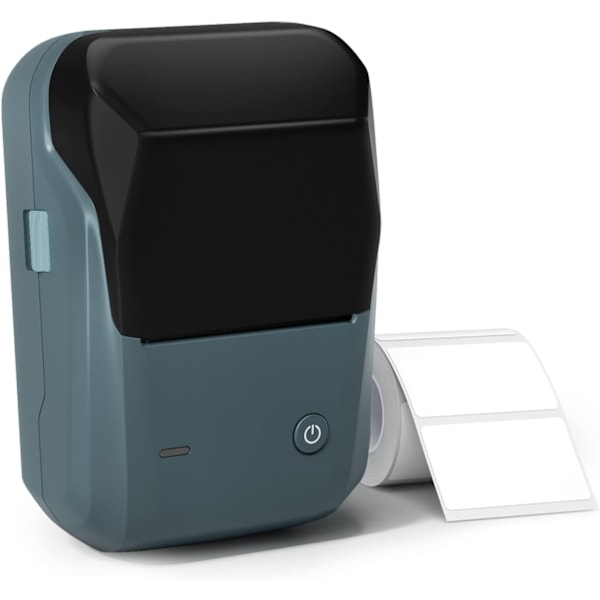 Etiketprinter, Bluetooth Bærbar Etiketprinter med Automatisk Identifikation