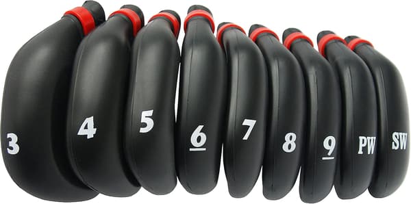 9 Klubhoveddækker