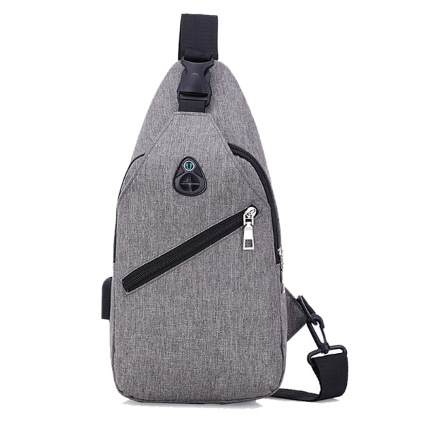 Crossbody Sling Backpack Sling Bag Travel Hiking Chest Bag