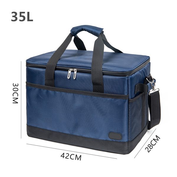 Lunch Cooler Bags Large Soft Sided Coolers Bag Leakproof Lunch