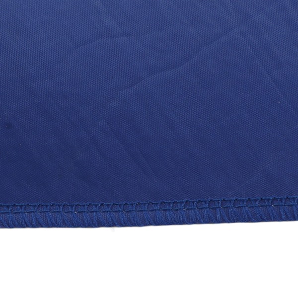 Rund poolskydd Vattentät Dammsäker Termisk isolering Nummer 4 Uppblåsbar poolskydd för hem Utomhus 3.6x3.6m
