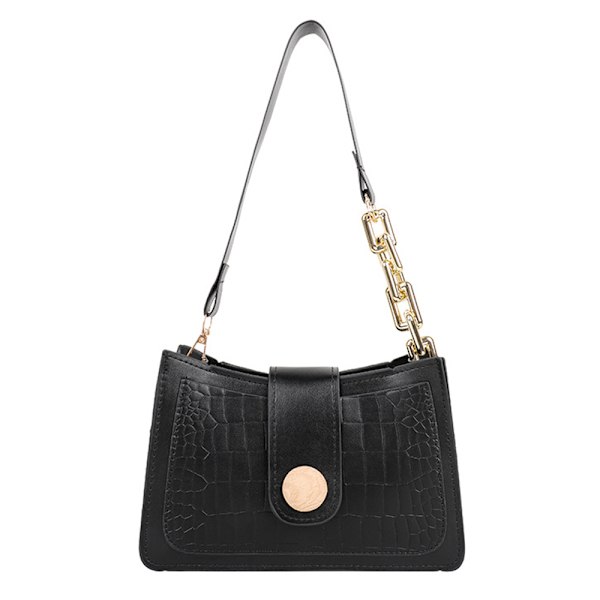Ny dame underarmsveske messenger bag steinvindveske
