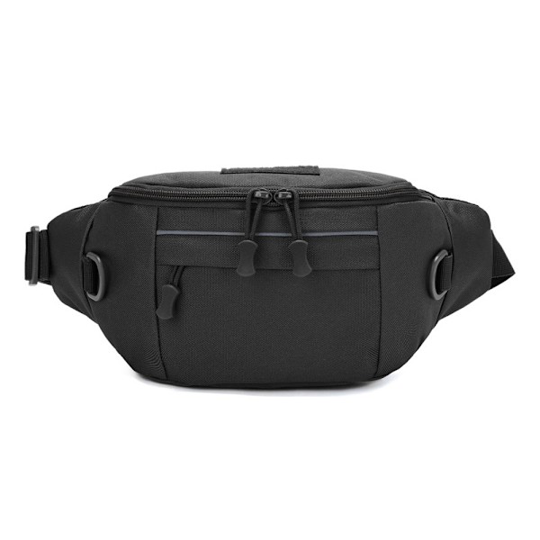 OUTDOORS Taktisk midjeväska, mångsidig crossbody-slingväska