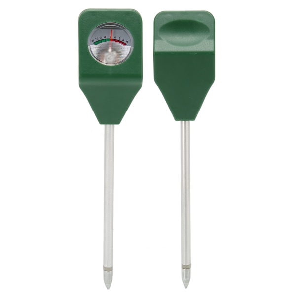 Mini jord PH-mätare bärbar enkel nål hög känslighet sond plug and play jord PH-sensor för trädgård gräsmatta gård