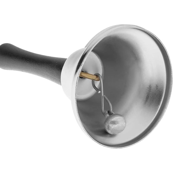 Järn Handklockor Med Diatonisk Ton, Lätt Bärbar Musikalisk Slagverk För Bred Användning I Klassrum Och Restauranger, Bekvämt Grepp Ergonomisk