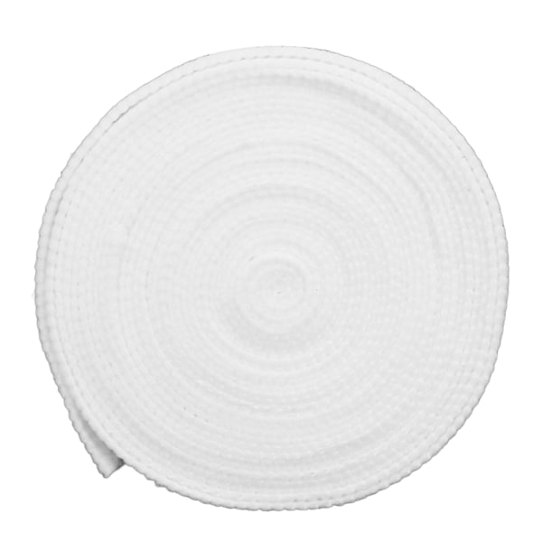 Tubulär bandage nät elastisk andningsbar sårbandage nätbandage rulle för handled underarm armbåge storlek 4 10,9 meter