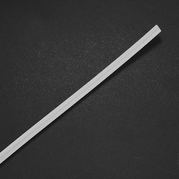 3mm X 6mm Silikon Matvaregodkjent Slange Ølpumpe Slange 3 Meter Lang