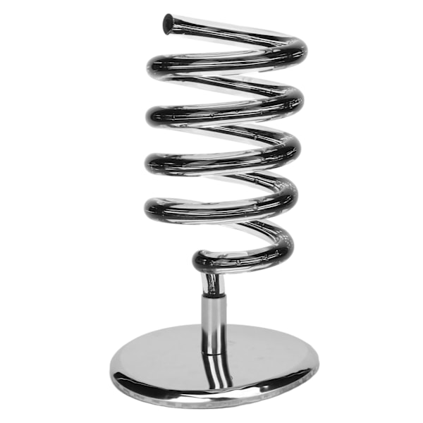 Spiral Hårstyling Stasjon, Spiral Salong Hårføner Holder Stativ For Bad Hår Salong