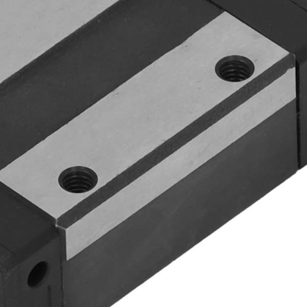 Lineaarinen liukukiskoliukusäädin, korkea tarkkuus, laakeriteräsliukusäädin CNC-työstökoneille