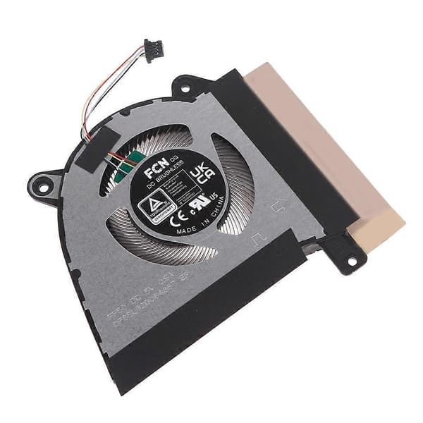 CPU GPU-fläkt DC5V kylfläktar för ASUS-ROG Zephyrus G14 GA402 GA402RJ bärbar dator GPU