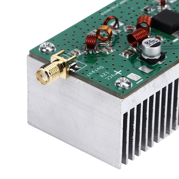 Effekt-förstärkarmodul PCBA FM-förstärkarkort för TMA 12V Driven 6W 88‑108MHz