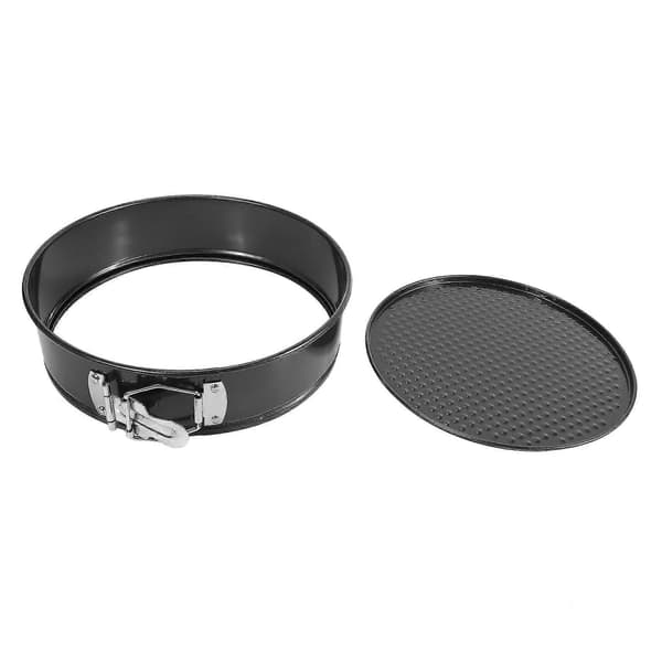 23 cm Non-stick Springform Kakeform, Lekkasjesikker Bakeform med Avtakbar Bunn