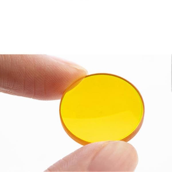 D18f50.8 Co2 Fokuseringslins Lins Skärmaskin Graveringsmaskin, Diameter 18mm, Längd 50.8mm