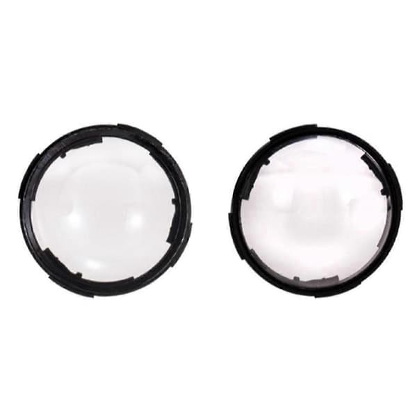 Linsskydd för Insta360 X4 plastfodral linsskydd för Insta360 X4 tillbehör