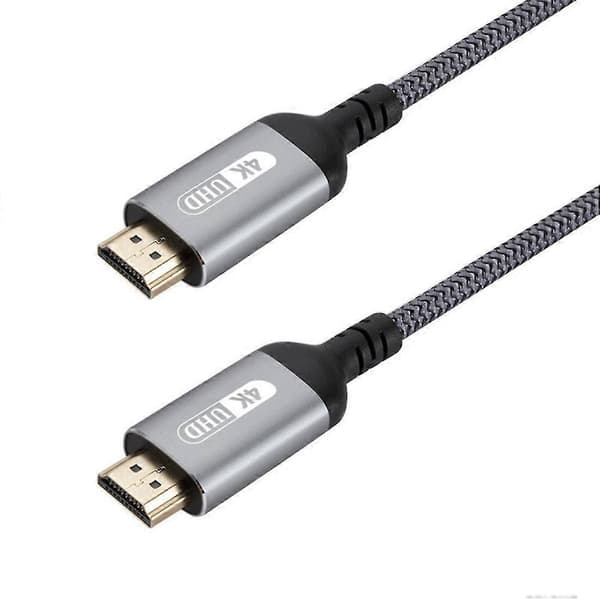 -kompatible videokabler, -kompatible til 8k 4k til tv/ps5/hdtv/blu-ray, 4k1m