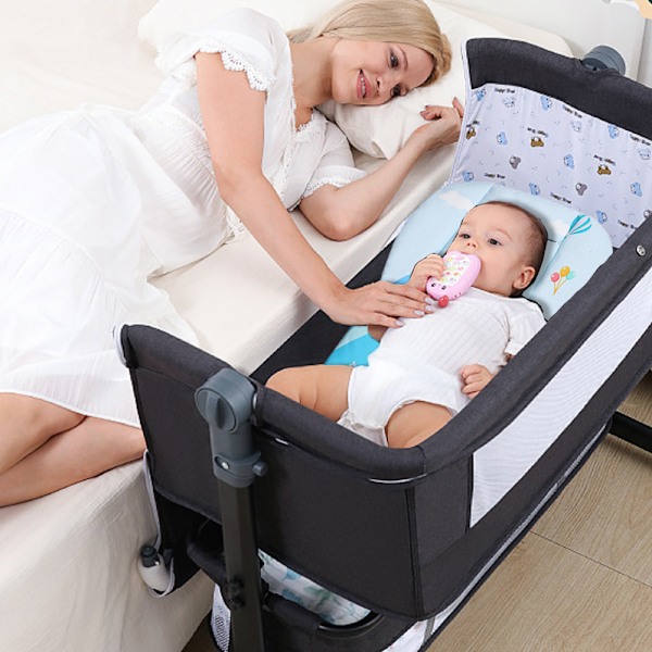 Antislip pude Baby barnevognspude efterår vinter børns