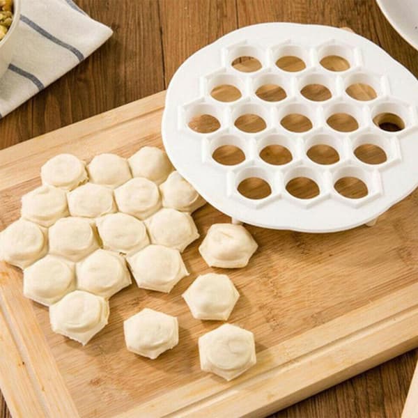 Dumplings Form - Dumpling Maker Maskin 2 stk