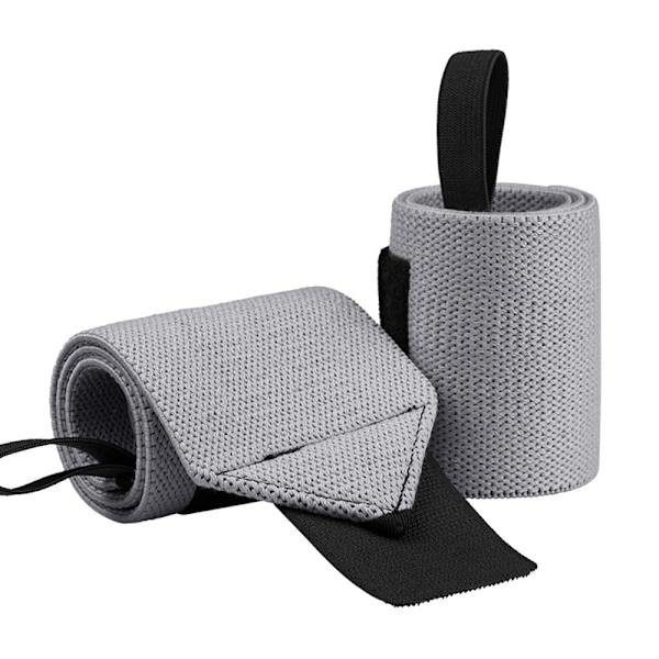 Wrist Wraps for Vektløfting | Vektløfting Wrist Straps